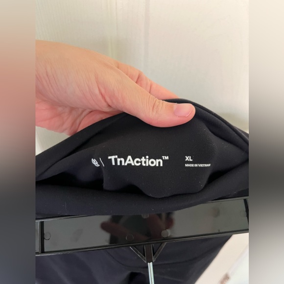 Aritzia TNA black leggings size XL athletic training gym - Picture 5 of 5